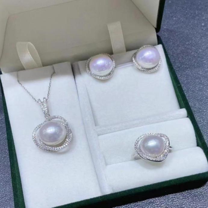 Number AV Pearl set Daily unique design（218-227）