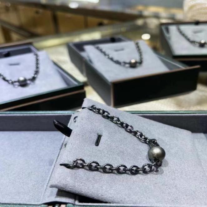 Number AW Pearl bracelet Daily anniversary for Christmas（228-265）