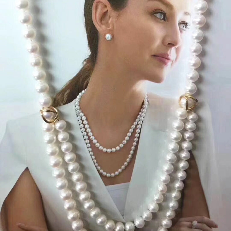 Pearl Accessory For Bracelet Necklace S925