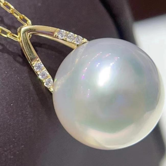 Number AZ Pearl necklace Daily anniversary festival（375-473）