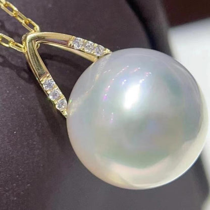 Number AZ Pearl necklace Daily anniversary festival（375-473）