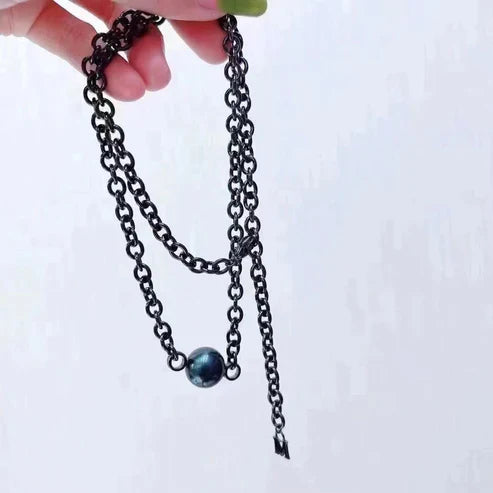 B46-1.【Customized】s925 sterling silver Jewelry customized accessories-Does not include pearls-No delivery for single shot