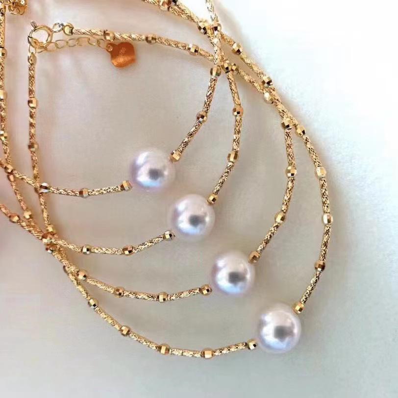 Number AW Pearl bracelet Daily anniversary for Christmas（228-265）