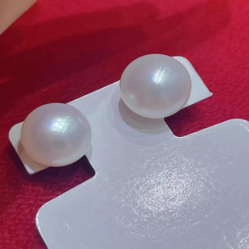 Number AU seawater earrings Weeding Daily Anniversary (157-216)