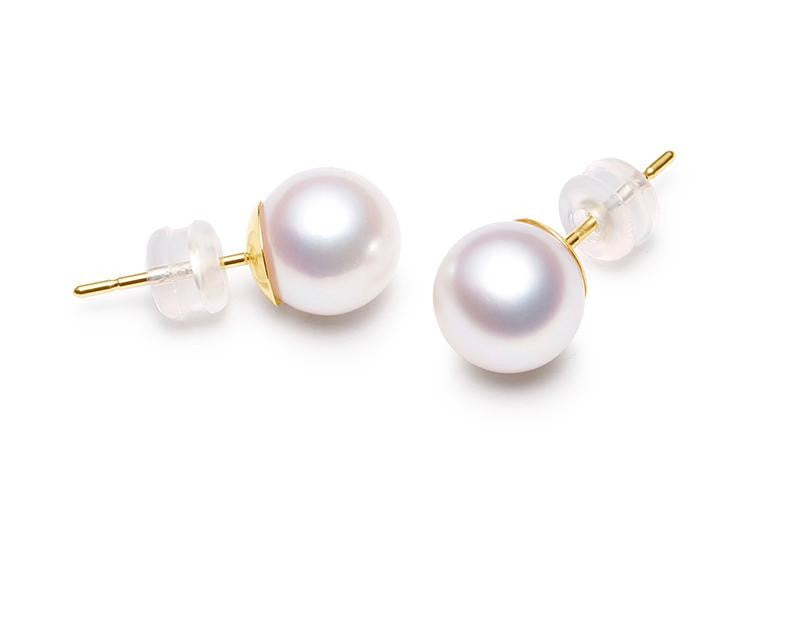 9Number CG Seawater pearl necklace bracelet earrings daily
