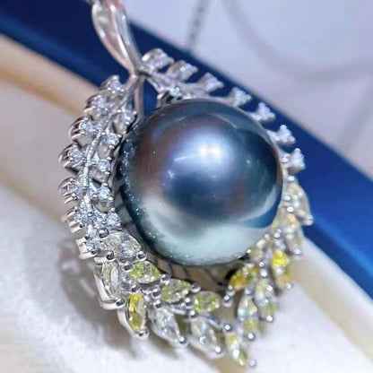 Number AY Pearl necklace Daily anniversary festival（314-374）