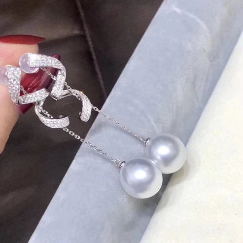 B45.【Customized】Jewelry customized accessories-Does not include pearls-No delivery for single shot