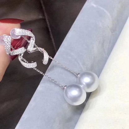 B45.【Customized】Jewelry customized accessories-Does not include pearls-No delivery for single shot