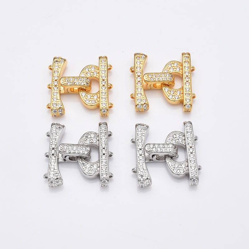 Pearl Accessory For Bracelet Necklace S925