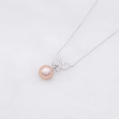 Number F freshwatepearls design S925