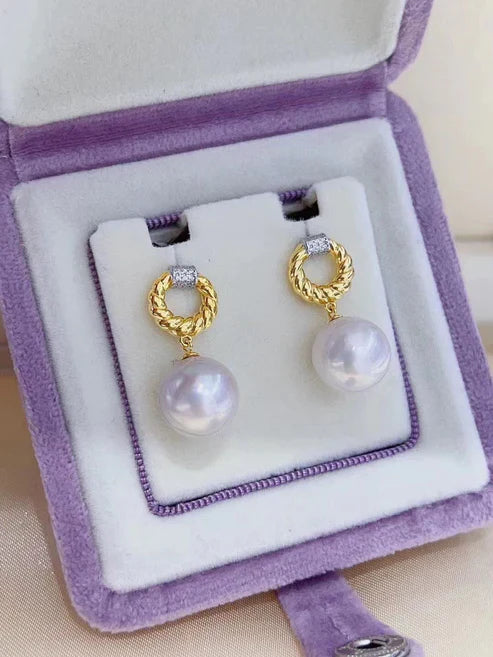 B46-1.【Customized】s925 sterling silver Jewelry customized accessories-Does not include pearls-No delivery for single shot