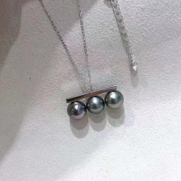 Number AY Pearl necklace Daily anniversary festival（314-374）