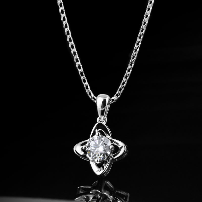 Number CI Moissanite ring Engagement 15usd