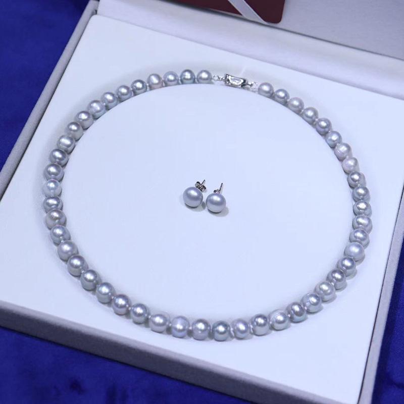 Pearl set Engagement Daily Wedding Auspicious