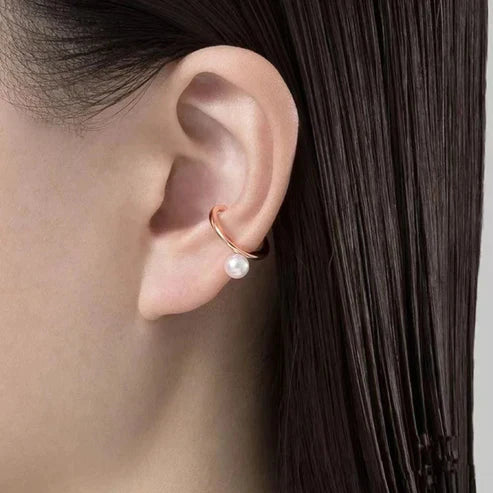 B46-1.【Customized】s925 sterling silver Jewelry customized accessories-Does not include pearls-No delivery for single shot