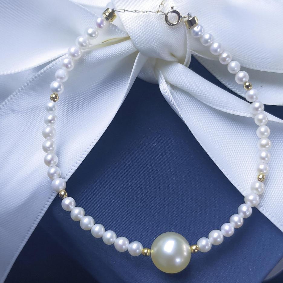 Fresh Water Pearl bracelet
