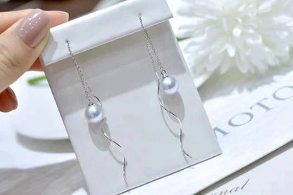 B46-1.【Customized】s925 sterling silver Jewelry customized accessories-Does not include pearls-No delivery for single shot