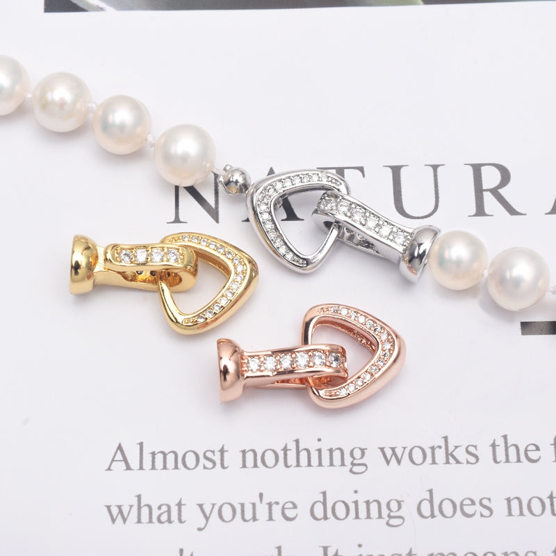 Pearl Accessory For Bracelet Necklace S925