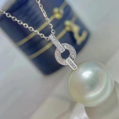 Number AZ Pearl necklace Daily anniversary festival（375-473）
