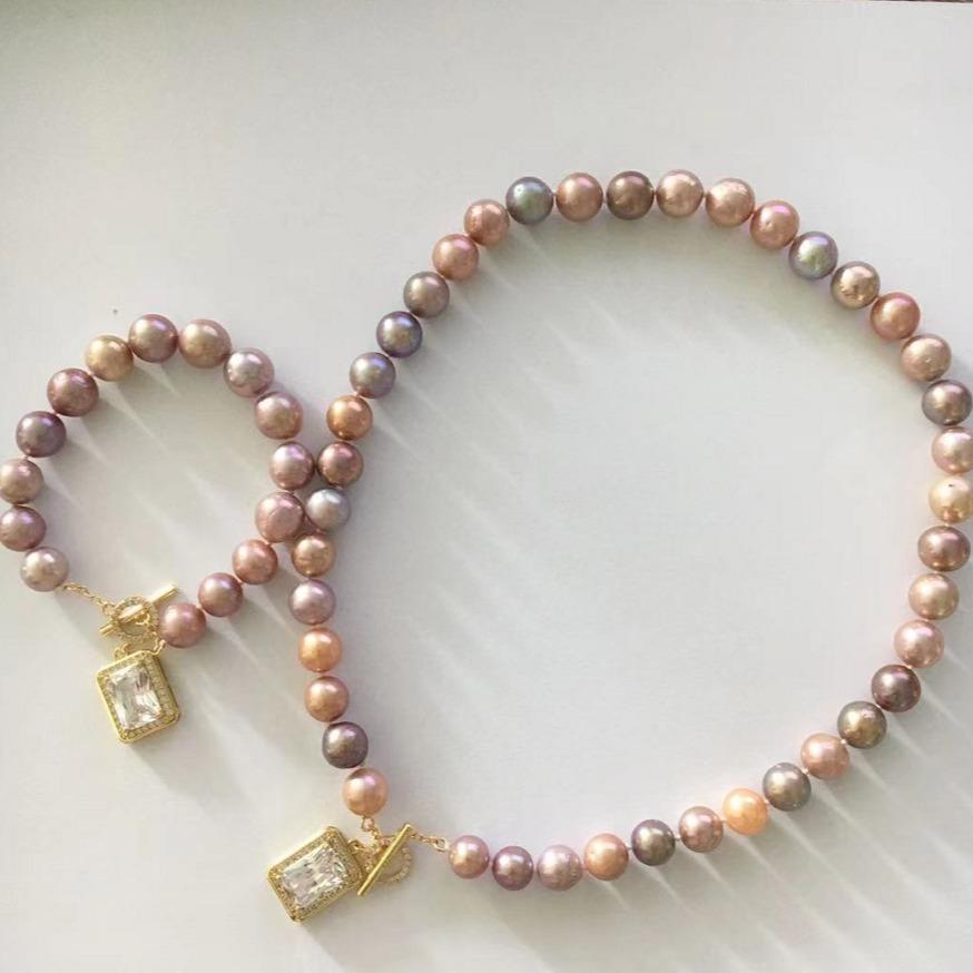 Pearl set Engagement Daily Wedding Auspicious