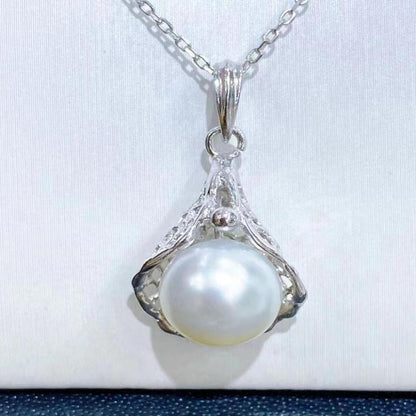 Number AY Pearl necklace Daily anniversary festival（314-374）