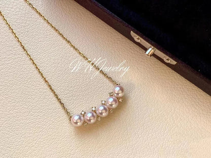 B46-1.【Customized】s925 sterling silver Jewelry customized accessories-Does not include pearls-No delivery for single shot