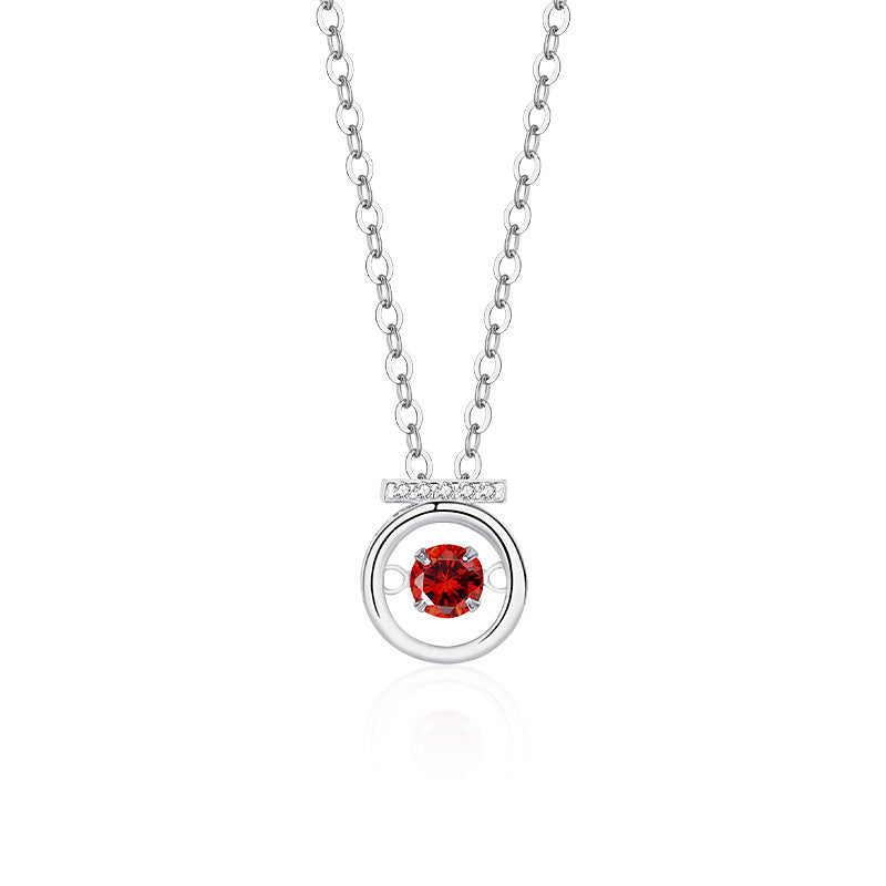 Number BV jewelry bracelet earring necklace garnet topaz daily