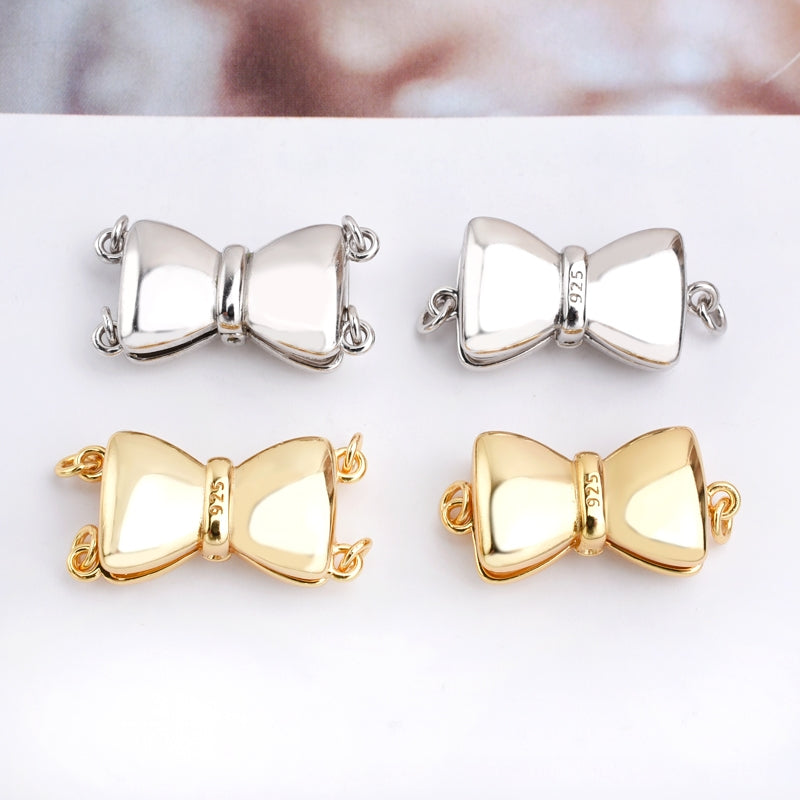 Pearl Accessory For Bracelet Necklace S925