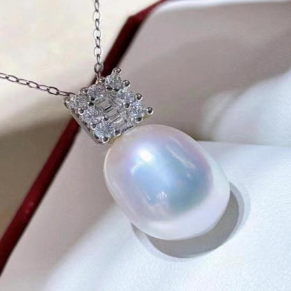 Number AY Pearl necklace Daily anniversary festival（314-374）