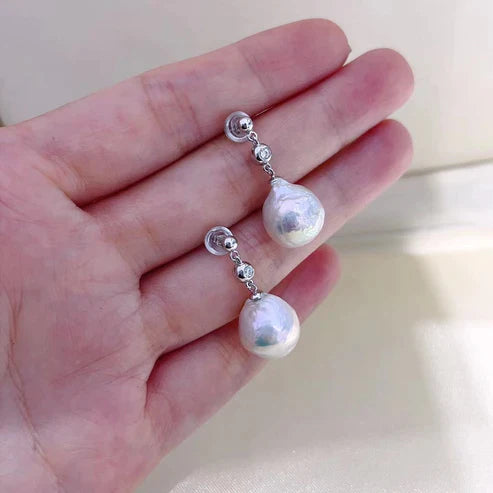 B46-1.【Customized】s925 sterling silver Jewelry customized accessories-Does not include pearls-No delivery for single shot