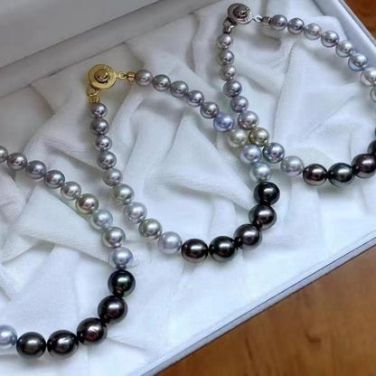 Number AW Pearl bracelet Daily anniversary for Christmas（228-265）