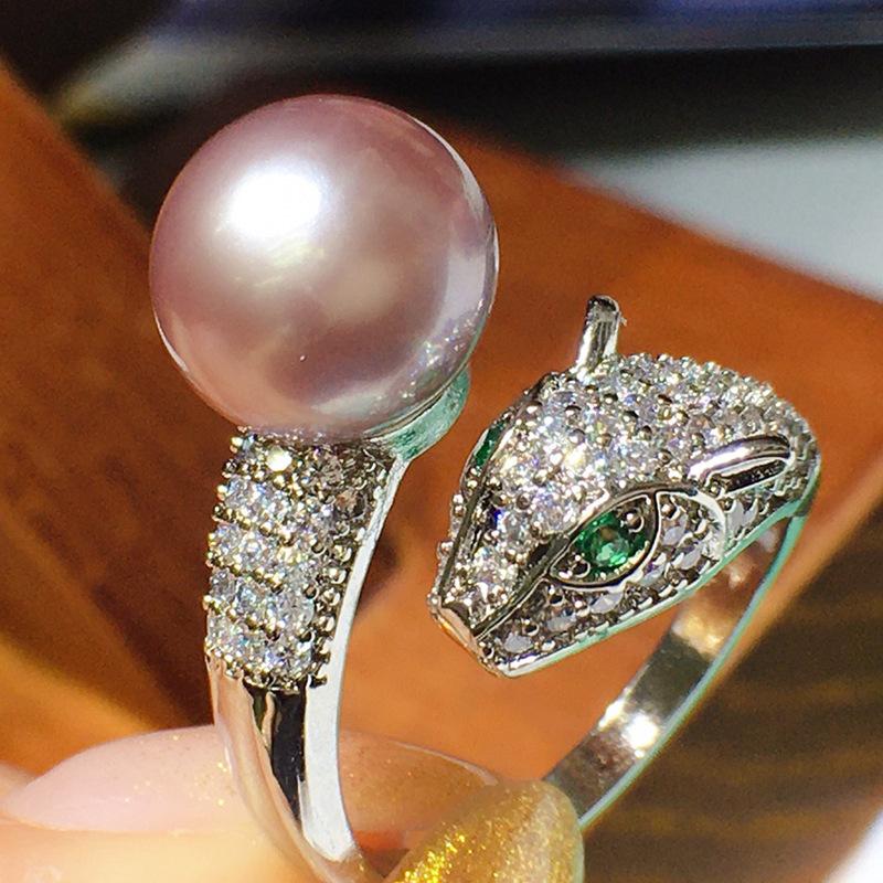 Pearl ring Daily Birthday Engagement