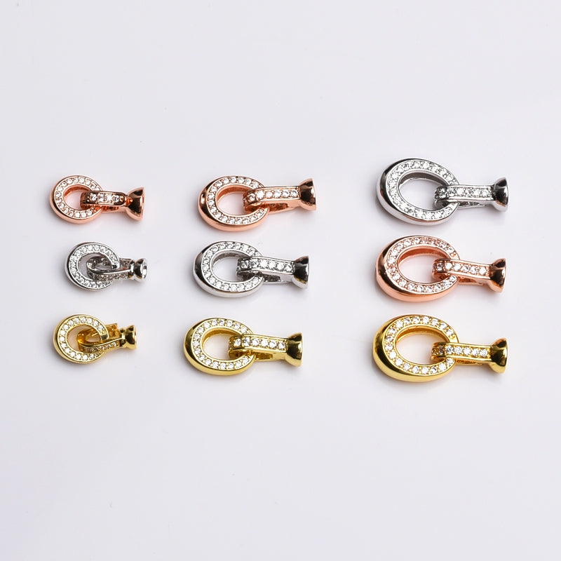 Pearl Accessory For Bracelet Necklace S925