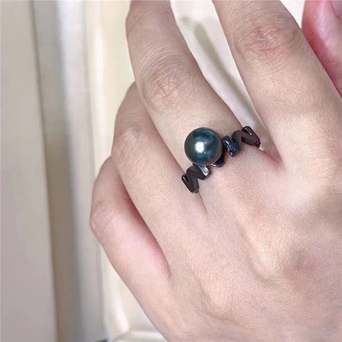 B46-1.【Customized】s925 sterling silver Jewelry customized accessories-Does not include pearls-No delivery for single shot