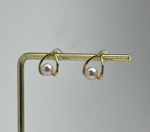 9Number CG Seawater pearl necklace bracelet earrings daily