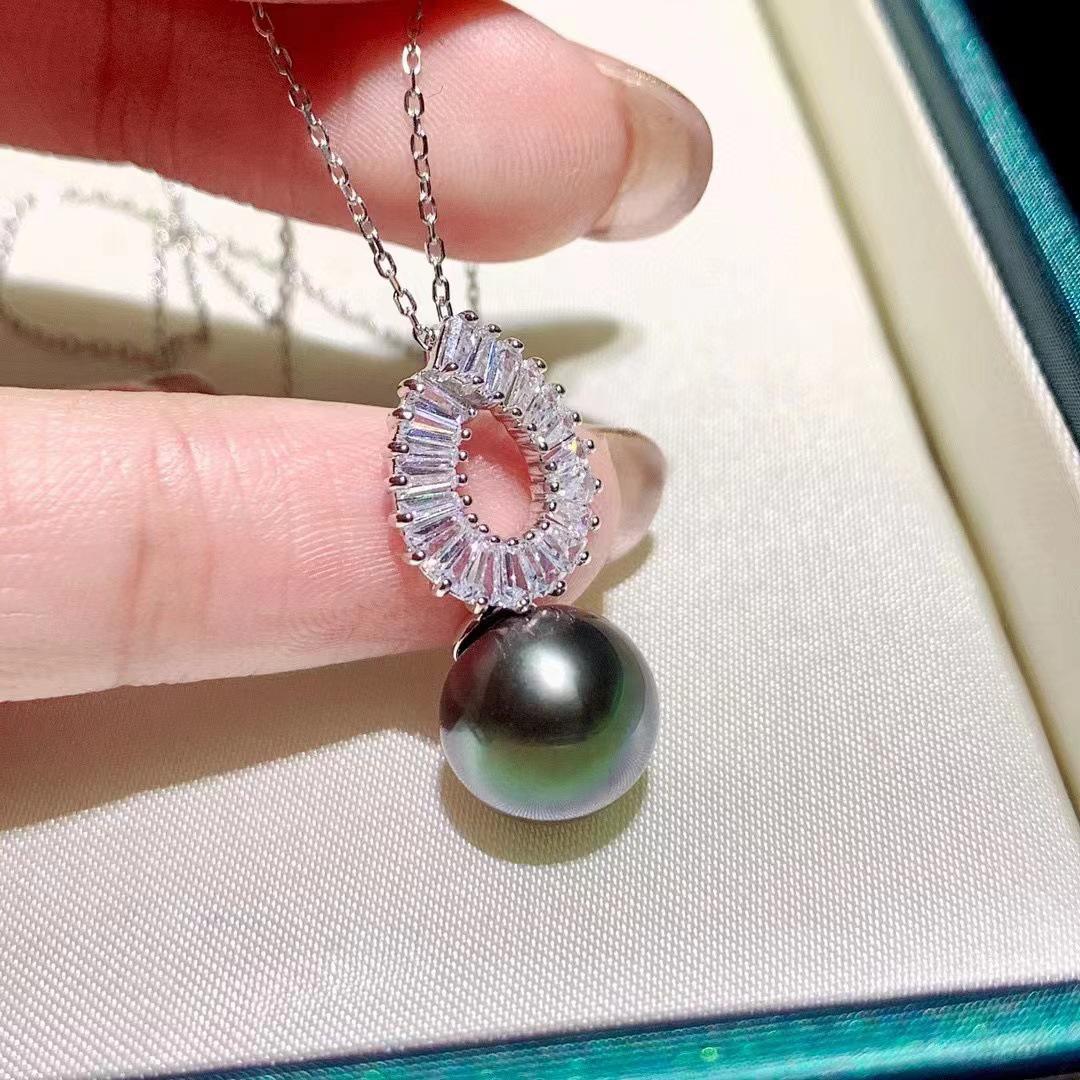 Number AY Pearl necklace Daily anniversary festival（314-374）