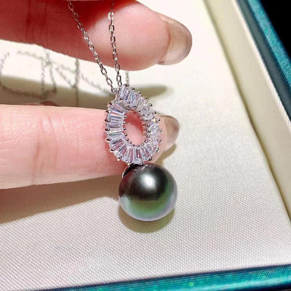 Number AY Pearl necklace Daily anniversary festival（314-374）