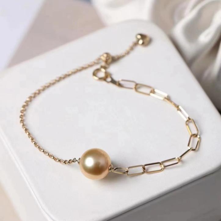 Number AW Pearl bracelet Daily anniversary for Christmas（228-265）