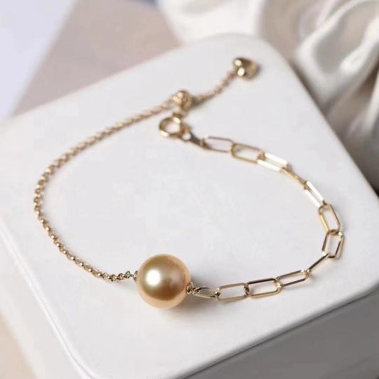 Number AW Pearl bracelet Daily anniversary for Christmas（228-265）