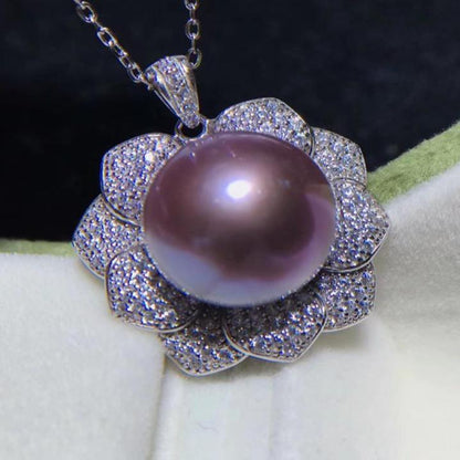 Number AY Pearl necklace Daily anniversary festival（314-374）