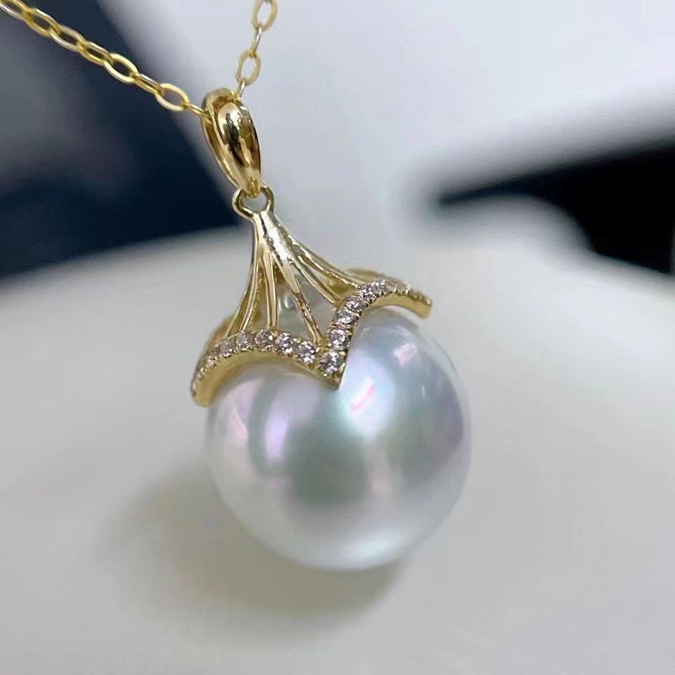 Number AZ Pearl necklace Daily anniversary festival（375-473）