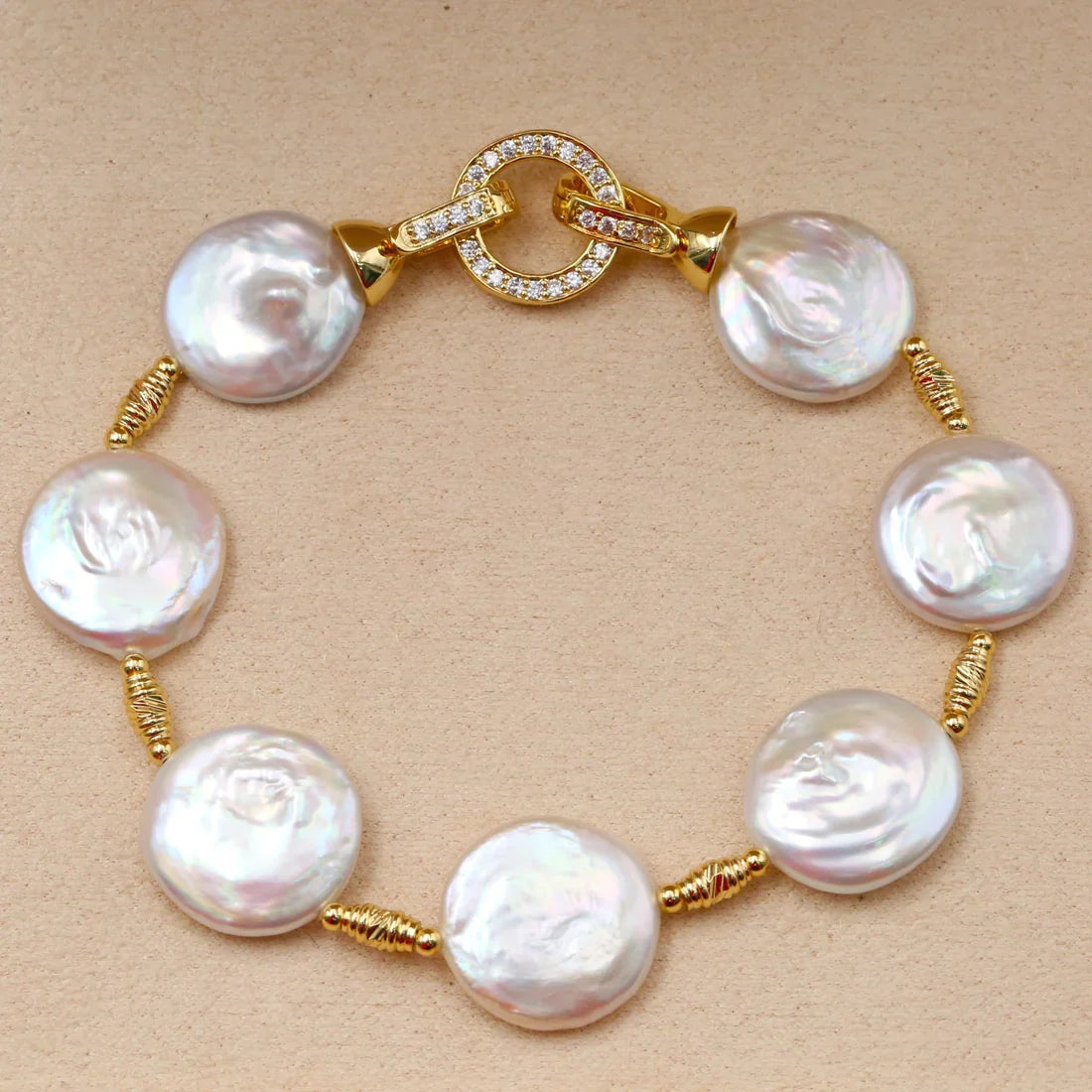 B45.【Customized】Jewelry customized accessories-Does not include pearls-No delivery for single shot