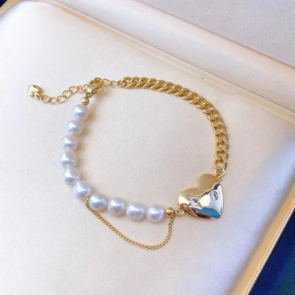 B46-1.【Customized】s925 sterling silver Jewelry customized accessories-Does not include pearls-No delivery for single shot