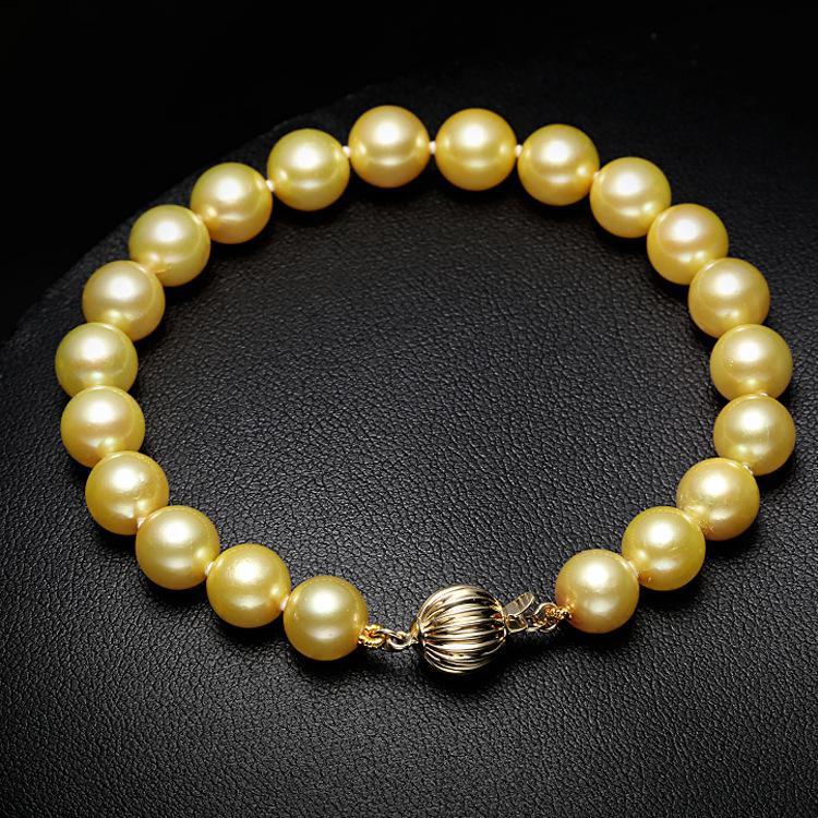 Number AW Pearl bracelet Daily anniversary for Christmas（228-265）