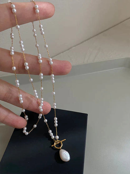 B45.【Customized】Jewelry customized accessories-Does not include pearls-No delivery for single shot