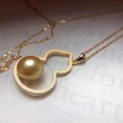 Number AY Pearl necklace Daily anniversary festival（314-374）