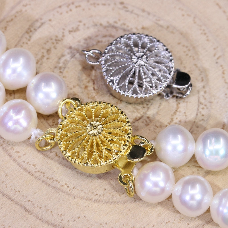 Pearl Accessory For Bracelet Necklace S925