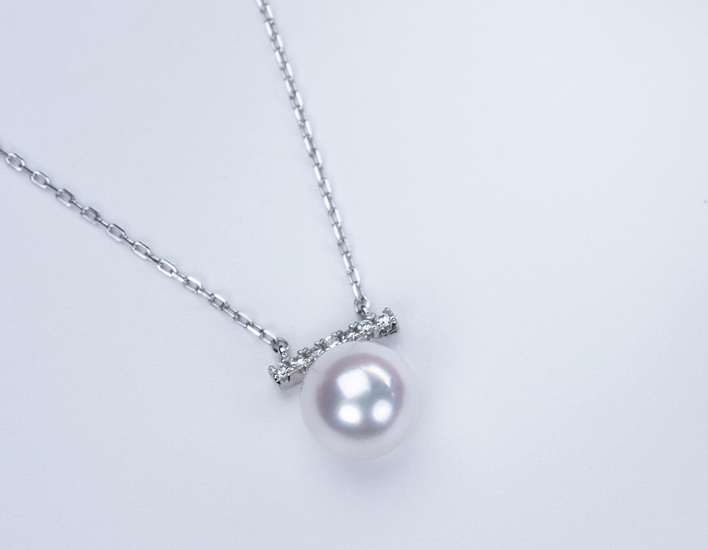 9Number CG Seawater pearl necklace bracelet earrings daily