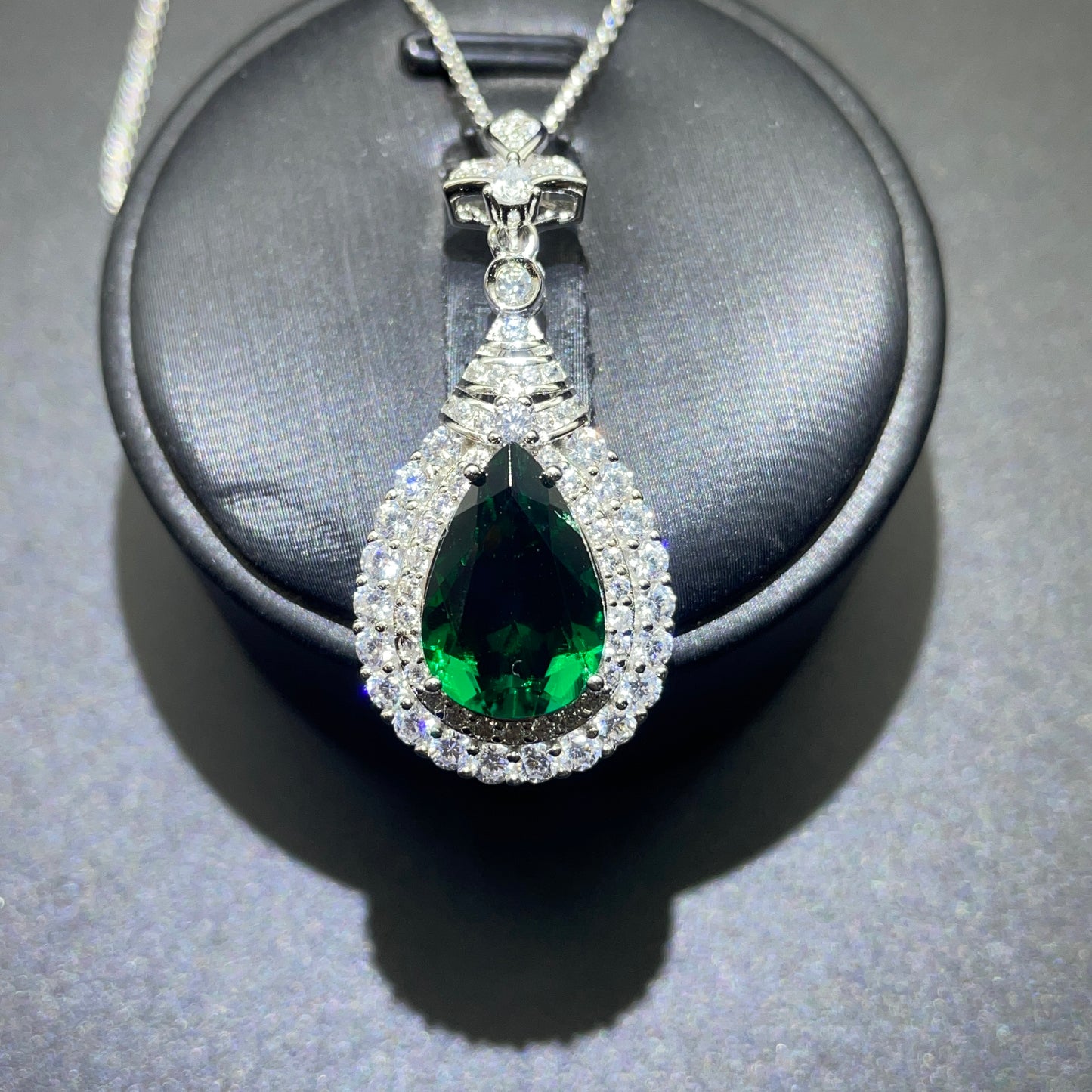 [Timeless]Number CJ 925 Sliver Cultivation Gemstone Daily Engagement Wedding