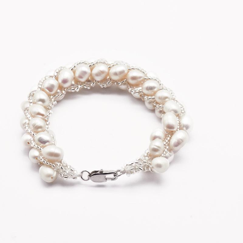 Fresh Water Pearl bracelet